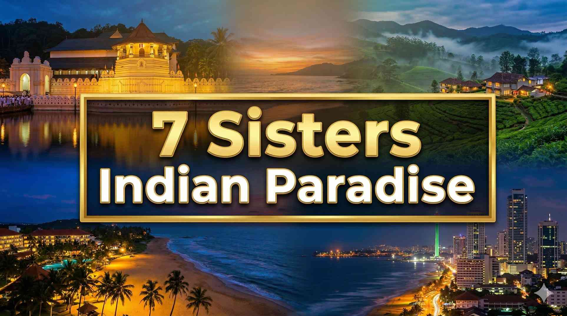 7 Sisters