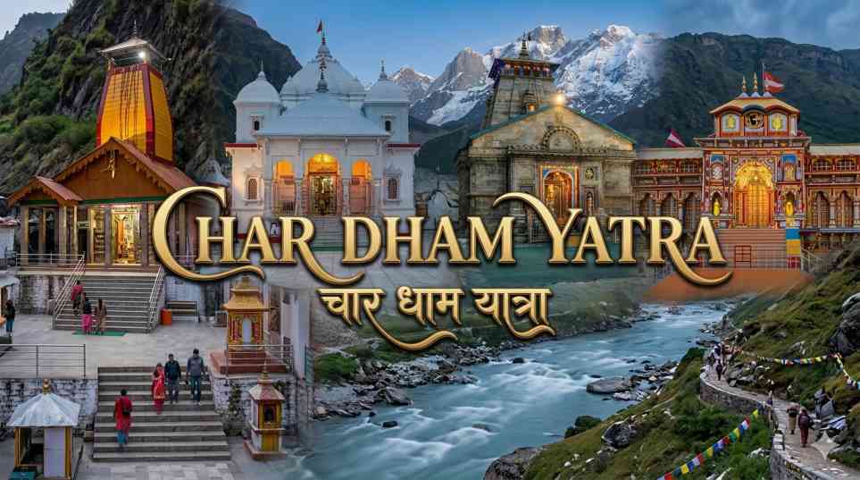 Chardhamyatra