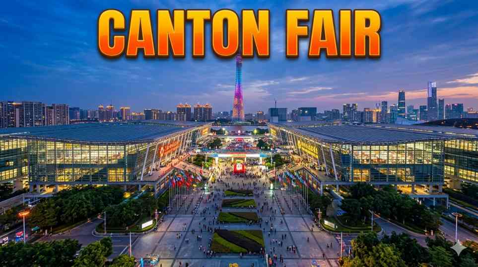 Canton Fair 2026