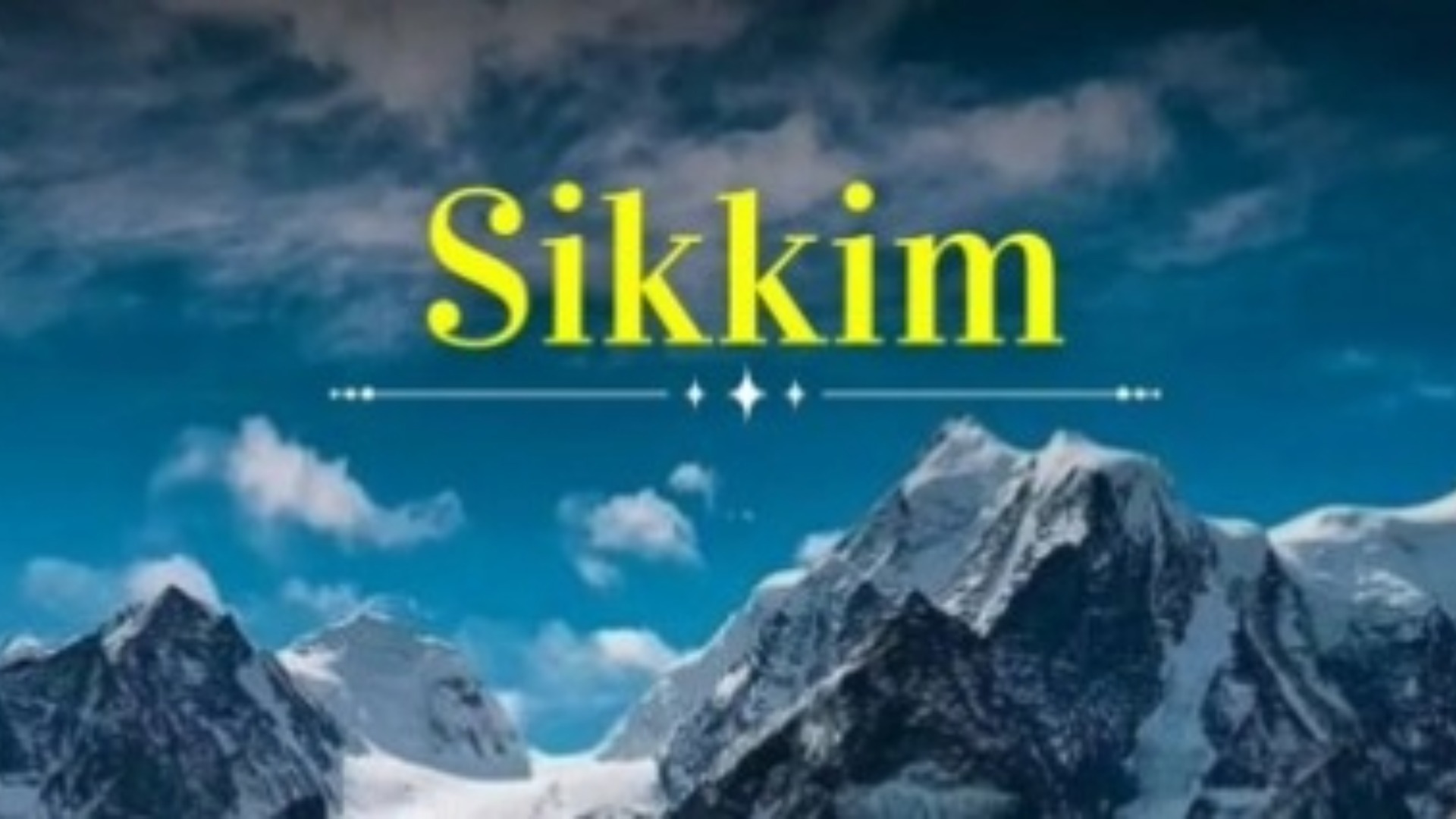 Sikkim