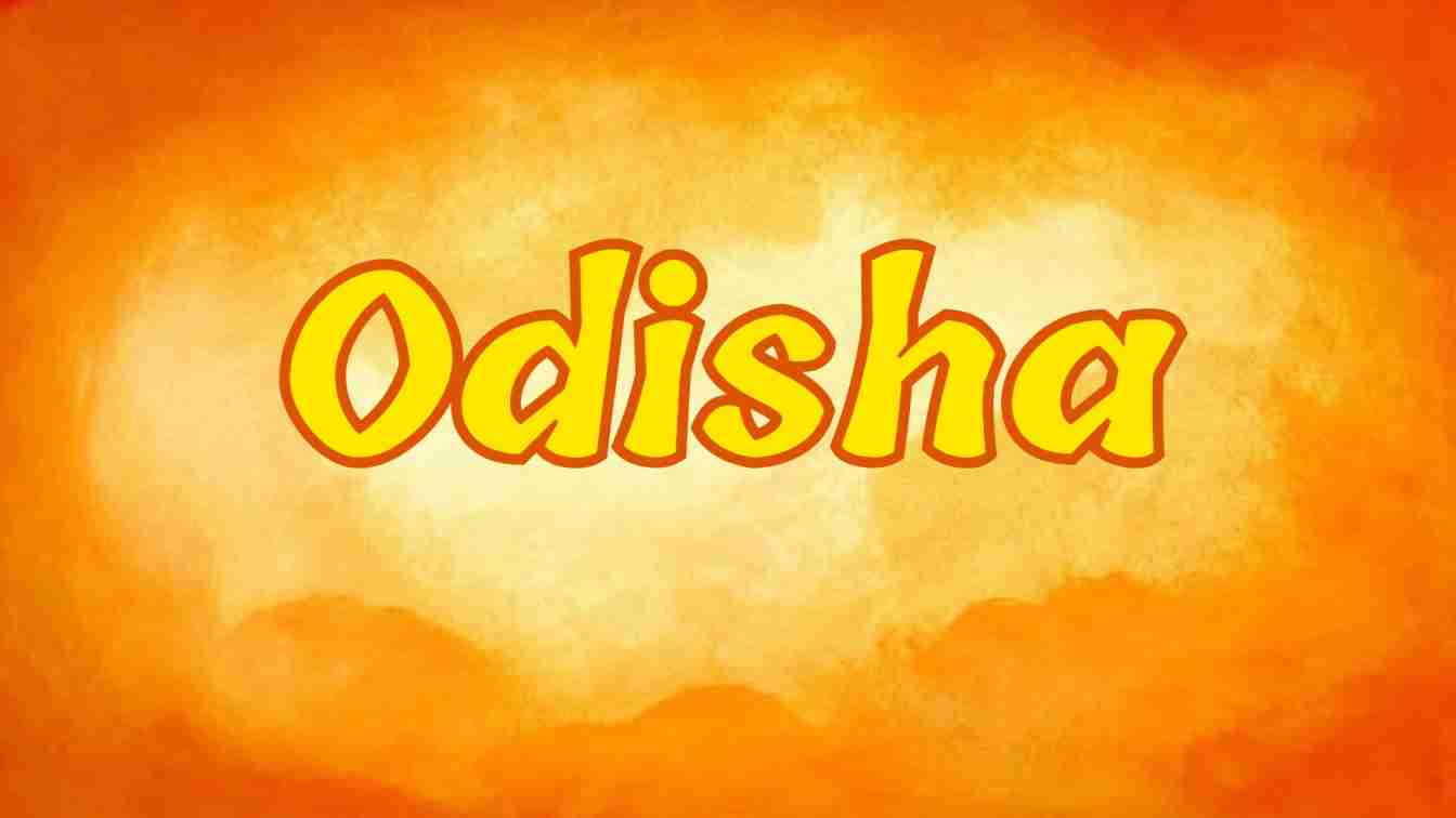 Odisha
