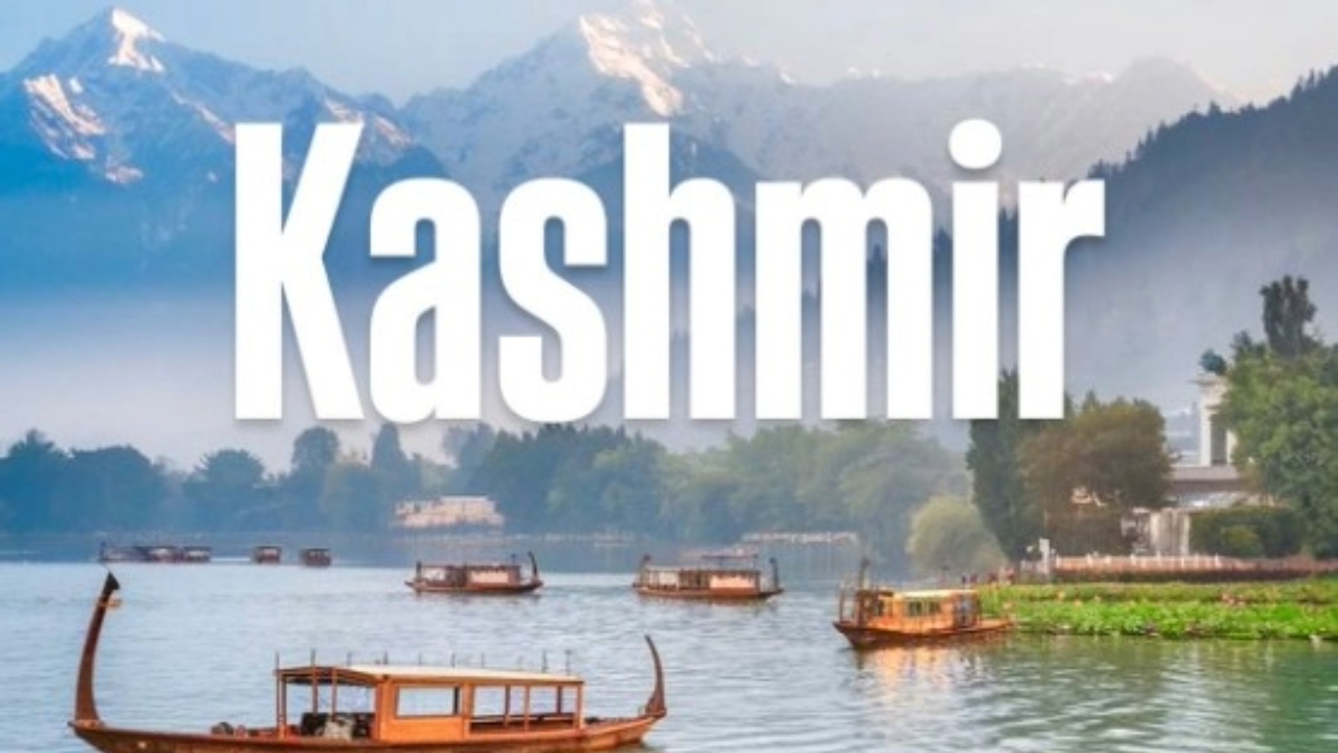 Kashmir